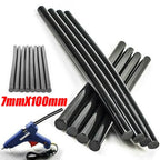 1/20Pcs Car Dent Repair Glue Stick Strong Adhesion Car Body Paintless Repair Hot Melt Strip Repairing Glue Stick Car Repair Tool CM World