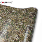 Automotive Vinyl Paper for Car Vinyl Wrap Leaf Camouflage External Car Stickers Waterproof Paint Motorcycle Vinyls Motorcycles Car Mobile World