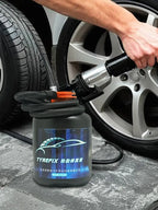 450ml Car Tire Repair Fluid Puncture Repair Sealant Automatic Tire Repair Fluid Grade Tire Repair Sealant Quick Inflator Tools