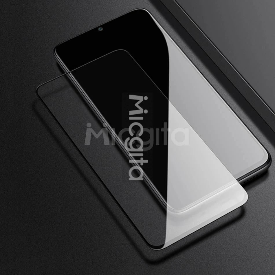 For Samsung Galaxy A36 5G Screen Protector 9H Anti-Scratch Tempered Glass Full cover For Galaxy A36 5G Soft fiber Camera film