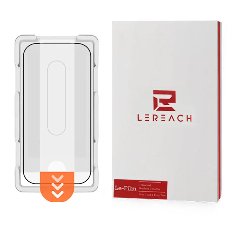 Lereach for Xiaomi 15T Pro 15T Mi 14T Pro 14T Tempered Glass Protective Film Dust-Free Alignment Tray Auto-Suction 0.3mm Car Mobile World