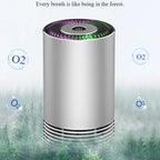 Wholesale Luxury Electric Car Air Freshener Diffuser High Quality Waterless Car Air Purifiers for Outdoor Hotel Household Use CM World