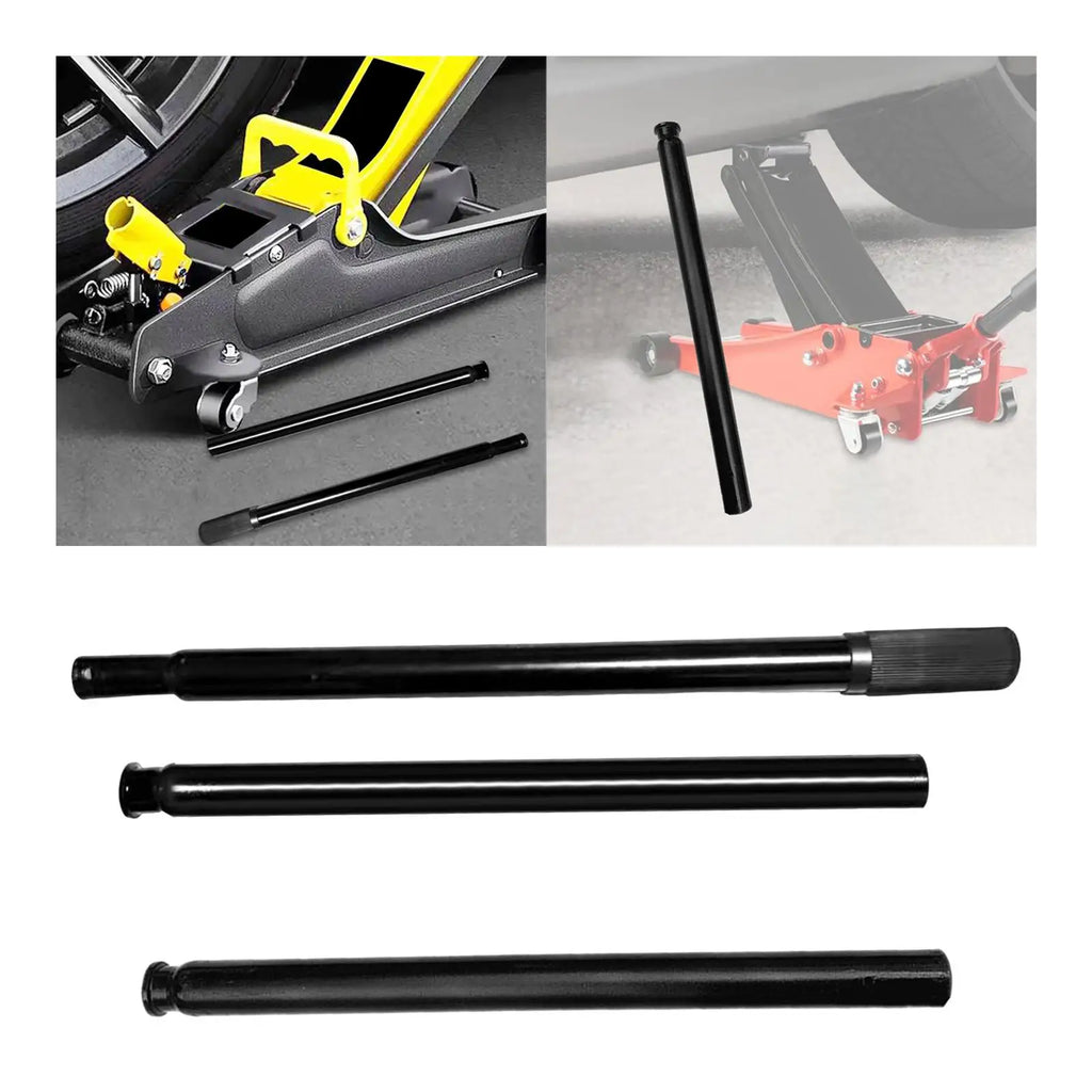 3 Ton Horizontal Hydraulic Jack Handle Car Jack Pole Lever Handle Hand Tool Easy CM World