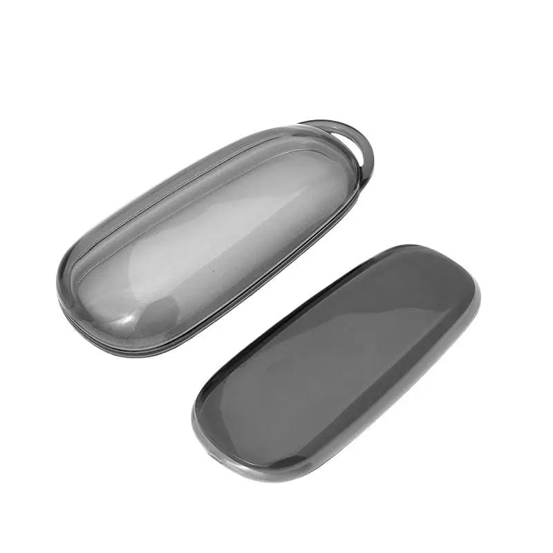 Omoda 7 TPU Key Case Cover Protective Car Key Holder Chain for Light Star Wishes Exploration Durable Anti Scratch Accessory