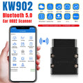 2026 KONNWEI KW902 ELM327 V1.5 OBD2 Car Diagnostic Scanner Bluetooth Auto Scanner Mini ELM 327 KW902 Code Reader for Android/IOS