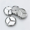 20pcs 75MM Car Wheel Center Hub Caps Covers For Mercedes Benz A B C S Class AMG GLA CLA GLC W176 W221 W204 W205 accessories