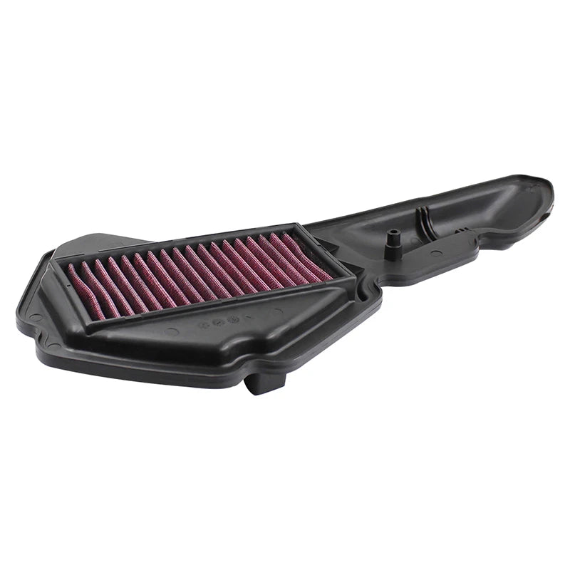 Motorcycle  Air Filter Intake Cleaner For HONDA PCX125 PCX150 125 150 ADV150 PCX125 ABS 17210-K97-T00 17210-K97-J00 HFA1134 CM World