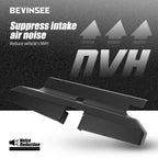BEVINSEE Air Intake Scoop for BMW E46 320i 320ci 323i 323ci 325i 325ci 325xi 325ti 328i 328ci 330i 330ci 330xi M52TU M54 Engine CM World