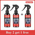 Graphene Nano Ceramic Car Coating Kit - Universal Professional Car Beauty, High Gloss Car Paint Protection, Long-Lasting Gloss CM World