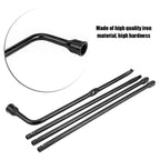 Car Wheel Lug Nut Wrench kits Hex Key Socket Spanner Tool Car Tyre Removal Tool Socket Spanner for Super Duty CM World