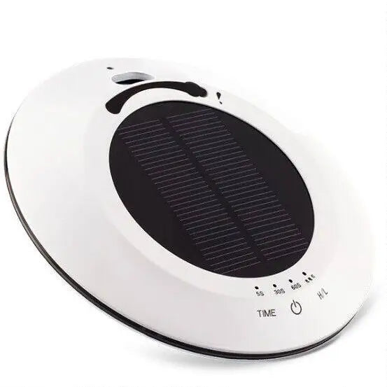 For Solar Car  Air Purifier Car Oxygen Bar Aromatherapy Humidification Spray Car Interior To Eliminate Formaldehyde Odor