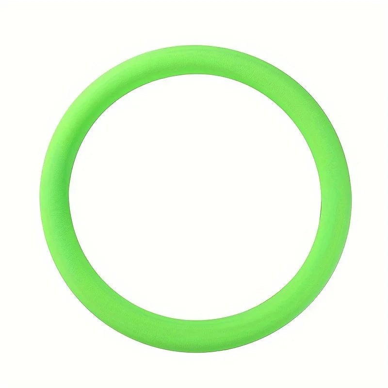 1PC Silicone Steering Wheel Cover CM World