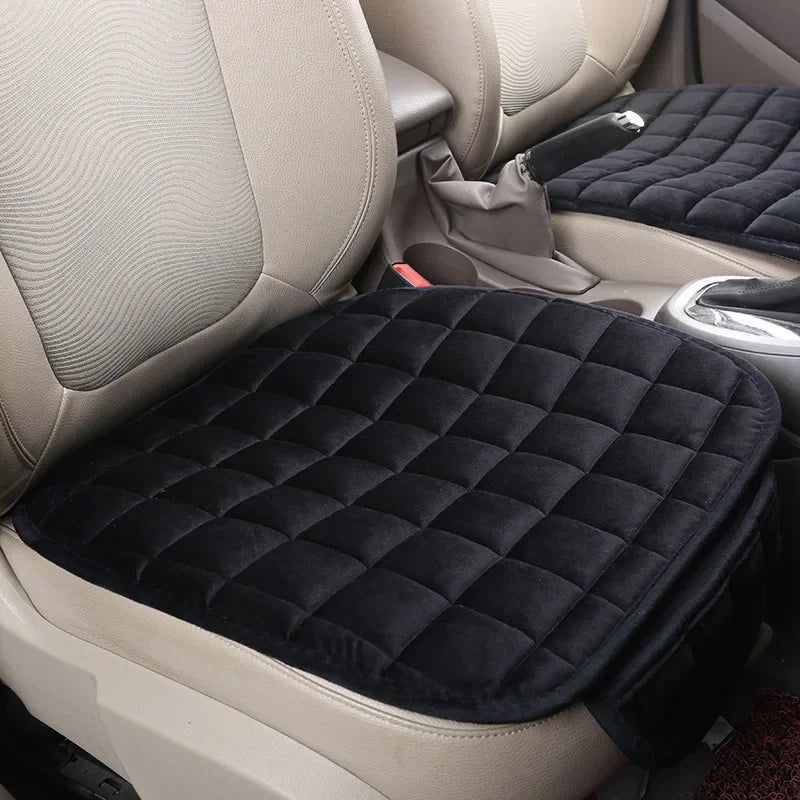 Universal Car Seat Cover Front Chair Seat Cushion Anti-slip Breathable Pad for Auto Seat Protector Car Interior Accessories CM World
