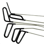 New Car Hook Rods Paintless Dent Repair Hail Remover Hooks Rods Kits Auto Body Dents Stainless Steel Hands Tools