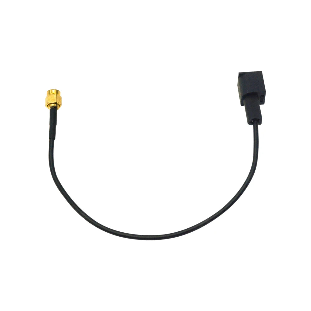 New Car HFC-III Male Plug To SMA Male For Toyota/Lexus GPS/DAB Turners Antenna Adapter With RG316 Coax Cable #CA4529
