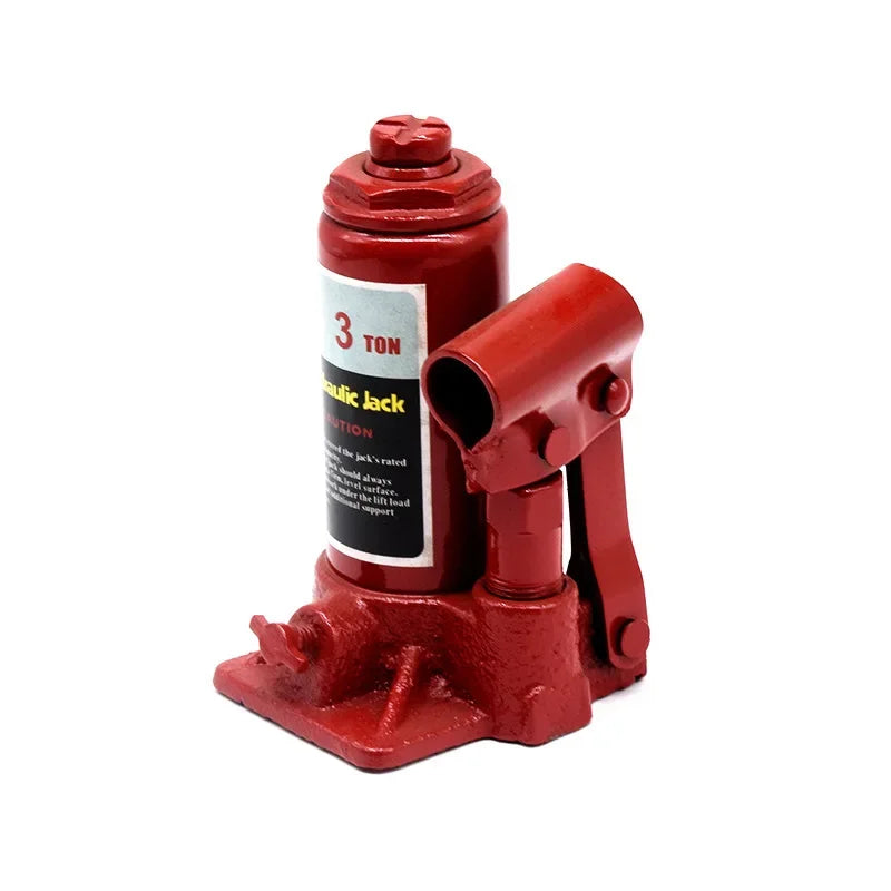 Exellent Stable NEW Vertical Hydraulic Jack 5 Tons 10 Tons Auto Repair Jack Labor-saving Wrench Rocker