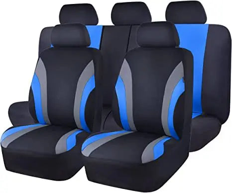 Car Seat Cover for Toyota Rav4 Hybrid 2020 2021 2022 2023 2024 2025 2026