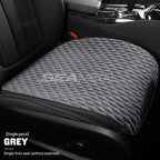 SEAMETAL Four Seasons Car Seat Cover Front Rear Car Seat Cushion Airbag Compatible Seat Protector Breathable Car Accessories Car Mobile World