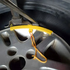 Car Wheel Rim Protector Covers Universal Auto Truck Tire Steel Ring Anti-Scratch Guards Wear Resistance Auxiliary Repair Tools