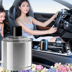 Car Air Freshener Car Aromatherapy Replacement Smell Air Freshener Automatic Auto Scent Starry Sky Ceiling Ambient Light