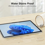 3pcs Tempered Glass For Microsoft Surface Pro 9 4 5 6 7 8 X Tablet Screen Protector For Surface Go 2 3 Premium 9H Glass Film Car Mobile World