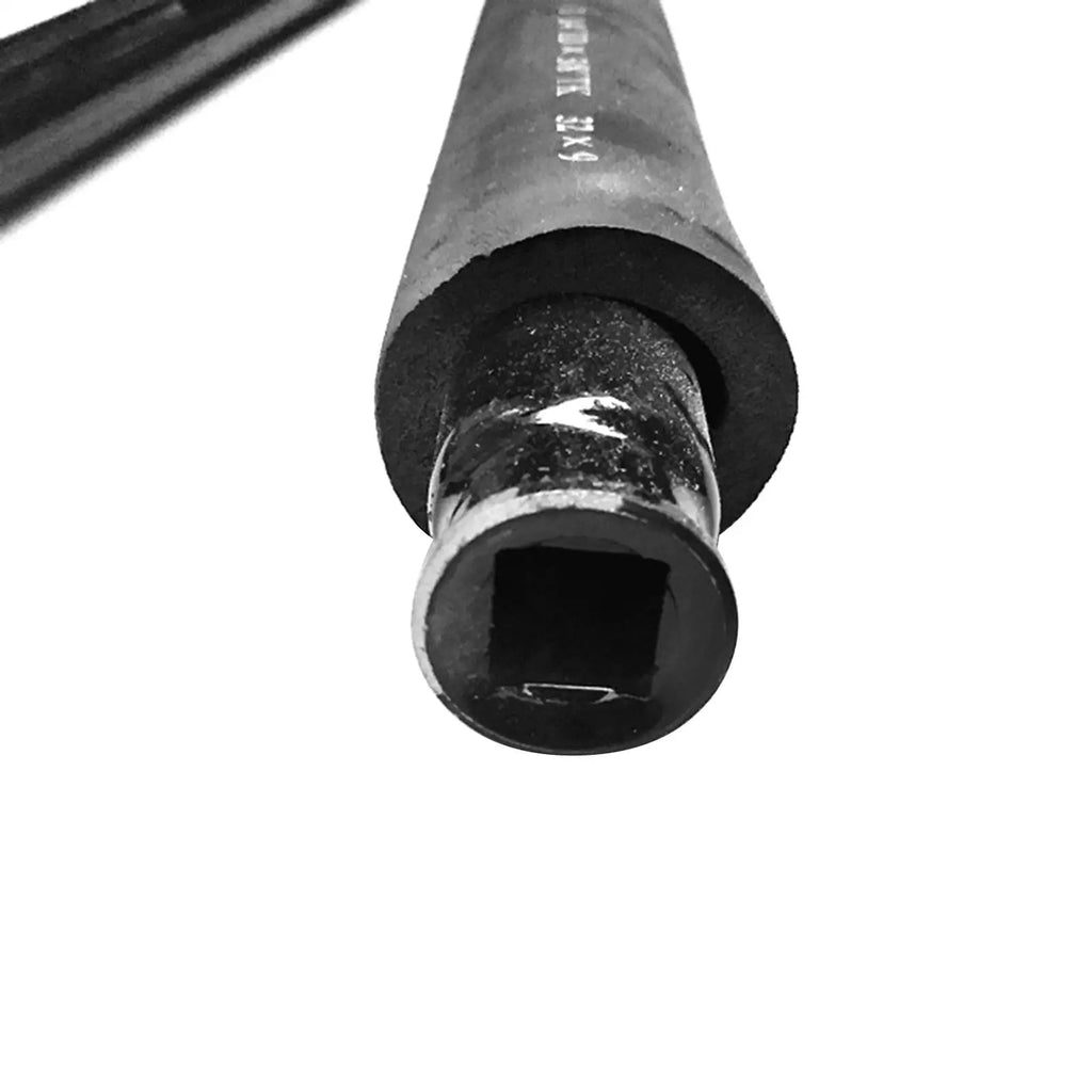 3 ton horizontal hydraulic car jack handle, bottom handle with 14 mm square CM World