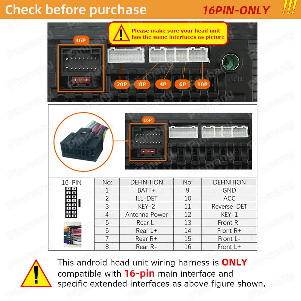 Auto Radio Cable RNC13 Wire Harness Adapter CAN Bus Decoder for Renault Clio4 Captur Megane Scenic Laguna Master Trafic 3 Tomtom