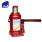 5T Manual Hydraulic Car Jack - Labor-Saving Hand-Cranked Jack for Private Car Maintenance CM World
