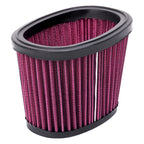 Road Passion Motocycle Parts Air Filter Intake Cleaner For Harley  Cruiser Softail Touring Trike M8 29400405 CM World