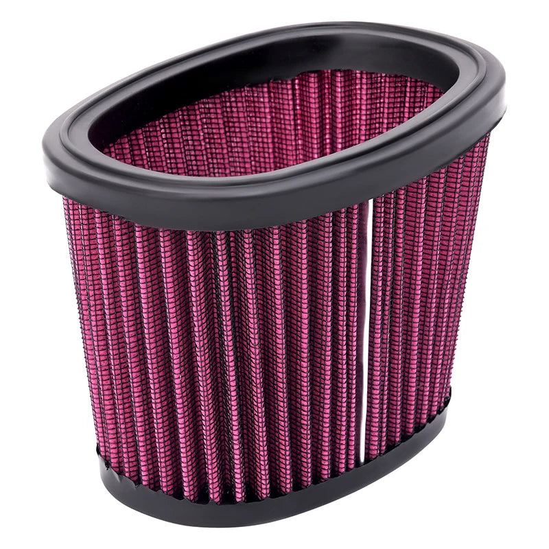 Road Passion Motocycle Parts Air Filter Intake Cleaner For Harley  Cruiser Softail Touring Trike M8 29400405 CM World