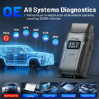 XTOOL Anyscan A30M OBD2 Bluetooth Scanner 26 Reset Functions All System Diagnostic Tool Active Test Lifetime Free Update CAN FD Car Mobile World
