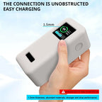 For Anker Prime 20000mAh Power Bank Silicone Protective Case Dustproof Shockproof Anti-drop Soft Power Bank Cover Accessories