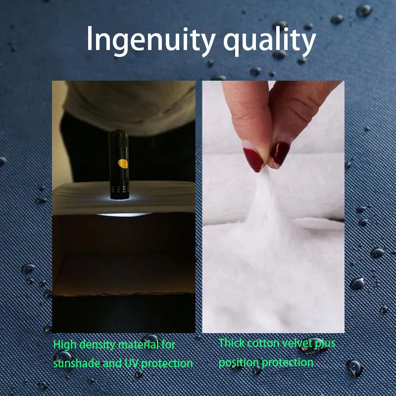 For Xpeng G9 Outdoor Protection Full Car Covers Snow Cover Sunshade Waterproof Dustproof Exterior Car Accessories Car Mobile World