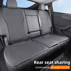 For Tesla Model Y Juniper/Model 3 Highland front and rear seat cushions,Seat cover,Car seat,protection pad Interior accessories CM World