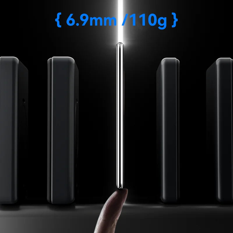 KUULAA Magnetic Power Bank 5000mAh Magnetic Wireless Phone Charger External Battery 20W Fast Charging For iPhone 17 16 PowerBank Car Mobile World