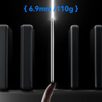 KUULAA Magnetic Power Bank 5000mAh Magnetic Wireless Phone Charger External Battery 20W Fast Charging For iPhone 17 16 PowerBank Car Mobile World