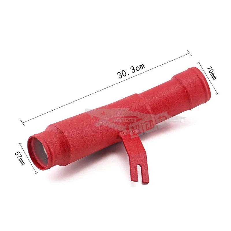Performance Ten Generation Civic 1.5 Turbo 2016-2022 Cold Intake Replaced with aluminum intake air filter