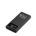 Lenovo 140W Power Bank Super Fast Charging Battery High Capacity Digital Display 100000mAh Power Bank For Iphone Samsung Xiaomi Car Mobile World