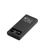 Lenovo 140W Power Bank Super Fast Charging Battery High Capacity Digital Display 100000mAh Power Bank For Iphone Samsung Xiaomi Car Mobile World