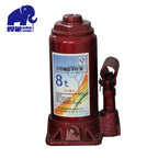 5T Manual Hydraulic Car Jack - Labor-Saving Hand-Cranked Jack for Private Car Maintenance CM World