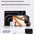 Anker Ultra 70W GaN 3-Port Fast Charger A121A PD PPS QC3.0 USB-C USB-A Charging Block For iPhone 16 Huawei Xiaomi Laptop Car Mobile World