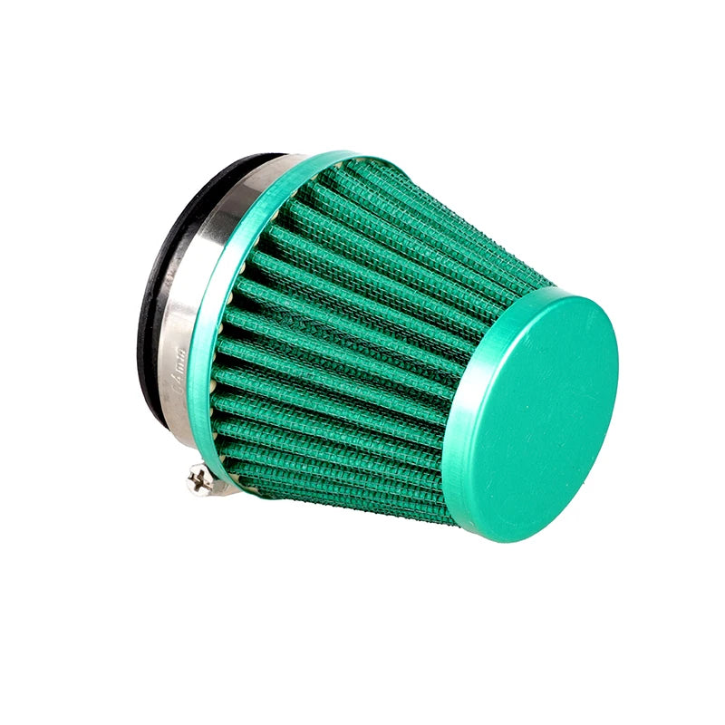 Universal 38mm Motorbike Air Filter Intake Induction Kit For GY6 50cc 110cc 125cc Motorcycle Scooter ATV Dirt Bike 45mm48mm 58mm CM World