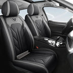 Full Coverage Universal Pu Leather Car Seat Covers for CITROEN All models C4 Picasso C3 C5 C6 DS4 DS5 DS6 DS7 Car Accessories Car Mobile World