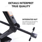 SEAMETAL Car Universal Crank Handle Car Jack Handle Lever Labor-saving Wrench Tool with CAR Tools for Car Mounted Accessories CM World