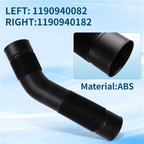 Superior-For MERCEDES BENZ SL500 500SL M119 Car Air Intake Tube Pipe Left Right A1190940082, A1190940182
