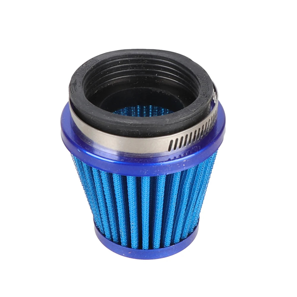 Universal 38mm Motorbike Air Filter Intake Induction Kit For GY6 50cc 110cc 125cc Motorcycle Scooter ATV Dirt Bike 45mm48mm 58mm CM World