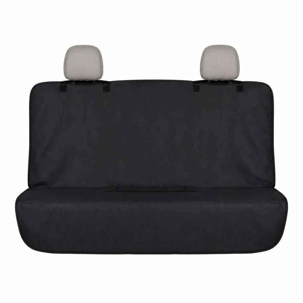 Waterproof Car Back Seat Cover Quick Dry Non-Slip Rear Bench Towel Seat Covers Sweat Absorbent Washable Dog Car Seat Cushion