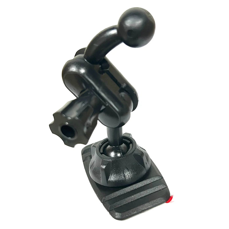 Untoom 17mm Ball Head Car Dashboard Sticker Base Universal Car Phone Holder Mobile Cell Phone Support GPS Bracket Accessories