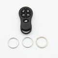 Xinyuexin 5/6 Button Remote Key Shell Case Fob for Chrysler Town & Country Prowler Voyager for Dodge Caravan Grand Key Chain CM World