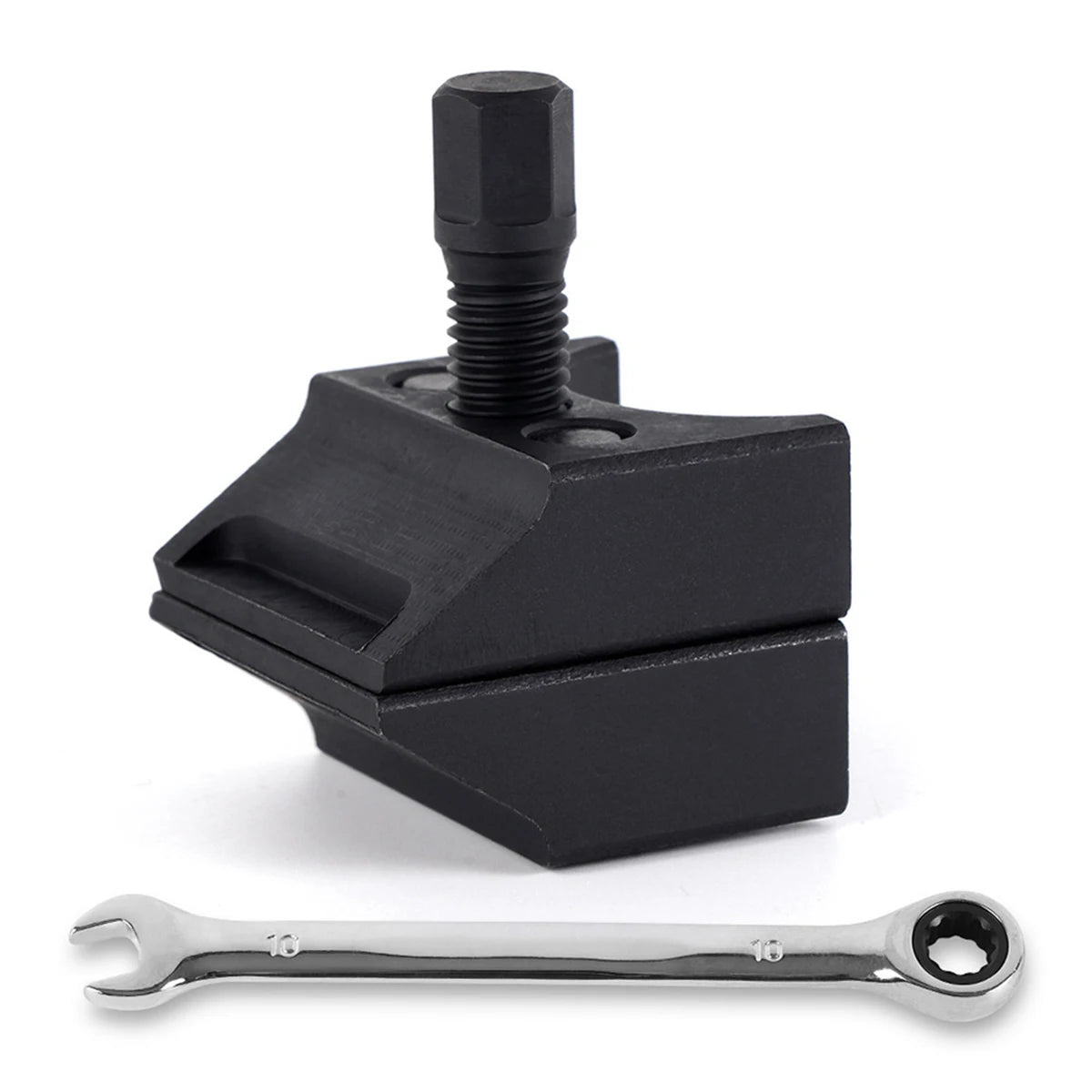 Car Suspension Split Hub Steering Knuckle Spreader Automotive Suspension Strut Separator Hydraulic Shock Absorber Removal Tools CM World